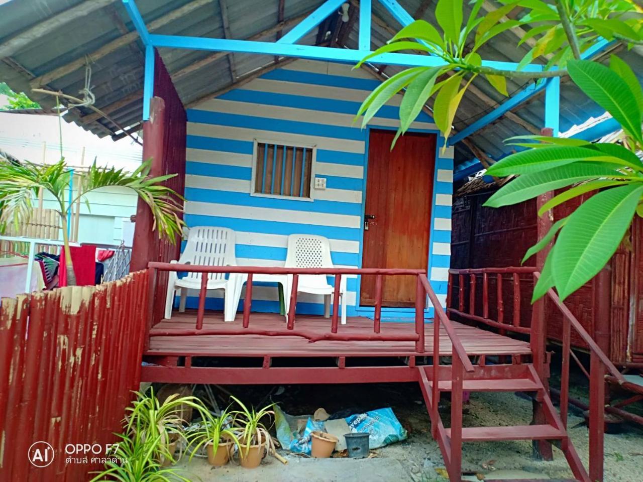 On The Beach Hotel Ko Lanta Exterior foto